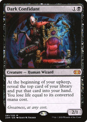 Confidente Sombrio / Dark Confidant - Magic: The Gathering - MoxLand