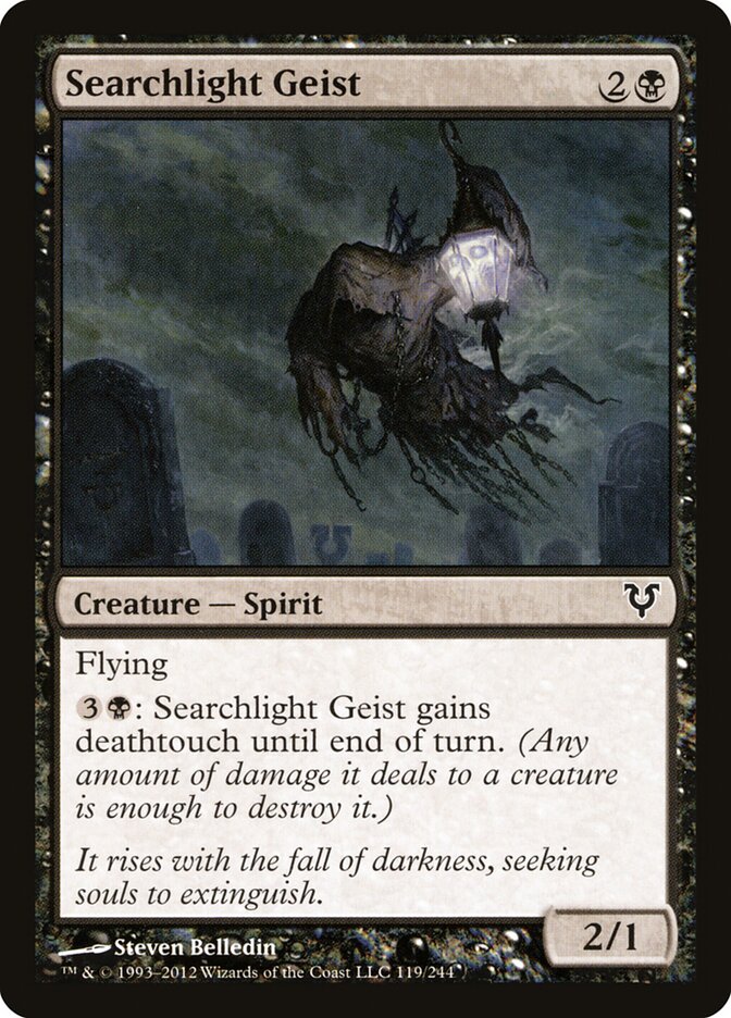 Geist Holofote / Searchlight Geist - Magic: The Gathering - MoxLand