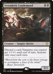 Condenado Stromkirk / Stromkirk Condemned - Magic: The Gathering - MoxLand