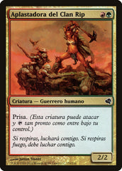 Estilhaçadora do Clã do Corte / Rip-Clan Crasher - Magic: The Gathering - MoxLand