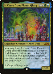 It Came from Planet Glurg - Magic: The Gathering - MoxLand