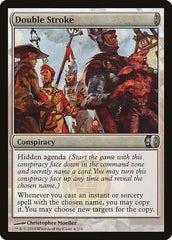 Double Stroke - Magic: The Gathering - MoxLand
