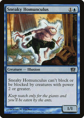 Homúnculo Furtivo / Sneaky Homunculus - Magic: The Gathering - MoxLand