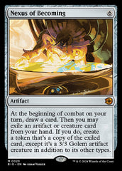 Nexo da Formação / Nexus of Becoming - Magic: The Gathering - MoxLand