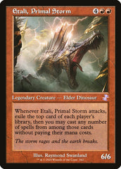 Etali, Tormenta Primordial / Etali, Primal Storm - Magic: The Gathering - MoxLand