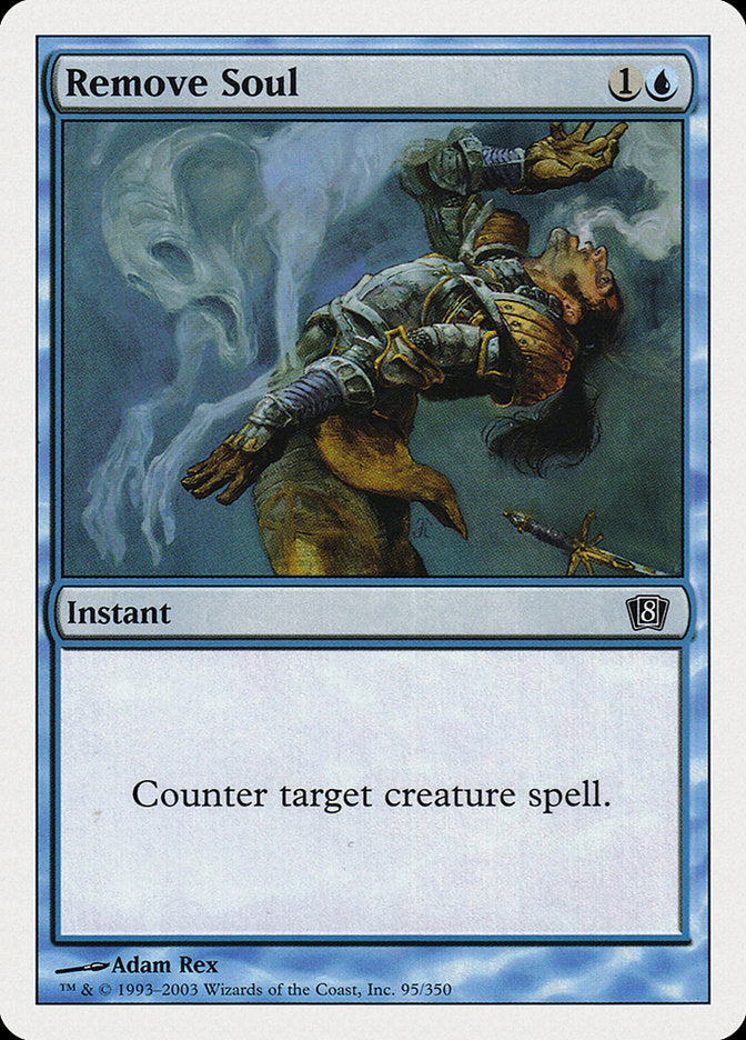 Remover a Alma / Remove Soul - Magic: The Gathering - MoxLand