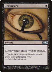 Mancha da Morte / Deathmark - Magic: The Gathering - MoxLand