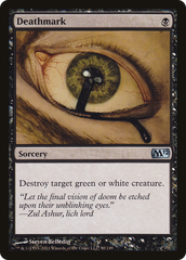 Mancha da Morte / Deathmark - Magic: The Gathering - MoxLand