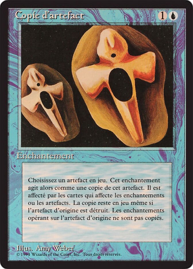 Copy Artifact - Magic: The Gathering - MoxLand