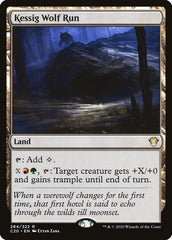 Toca do Lobo de Kessig / Kessig Wolf Run - Magic: The Gathering - MoxLand