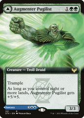 Pugilista Amplificador / Augmenter Pugilist - Magic: The Gathering - MoxLand