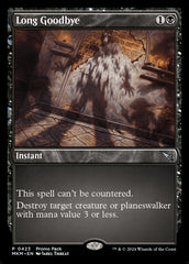 Longo Adeus / Long Goodbye - Magic: The Gathering - MoxLand