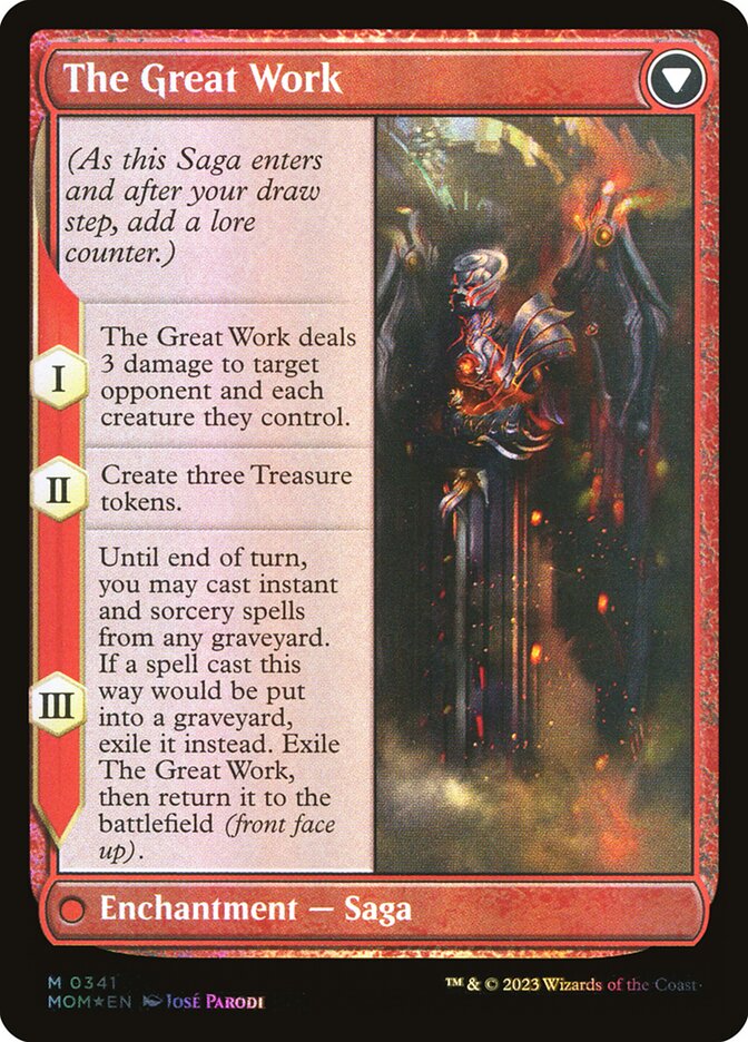 Urabrask - Magic: The Gathering - MoxLand