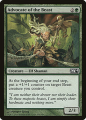 Advogado da Fera / Advocate of the Beast - Magic: The Gathering - MoxLand