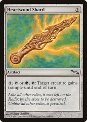 Fragmento de Durâmen / Heartwood Shard - Magic: The Gathering - MoxLand