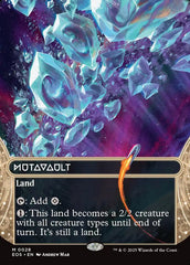 Caverna Mutável / Mutavault - Magic: The Gathering - MoxLand