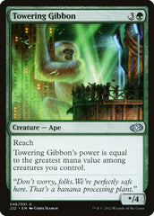 Towering Gibbon - Magic: The Gathering - MoxLand
