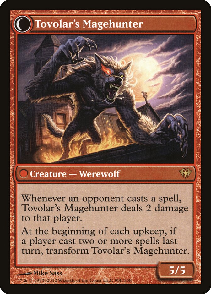 Xamã Mondronen / Mondronen Shaman - Magic: The Gathering - MoxLand
