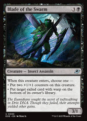 Lâmina do Enxame / Blade of the Swarm - Magic: The Gathering - MoxLand