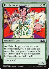 Elvish Impersonators / Elvish Impersonators - Magic: The Gathering - MoxLand