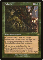 Arboria / Arboria - Magic: The Gathering - MoxLand