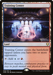 Centro de Treinamento / Training Center - Magic: The Gathering - MoxLand