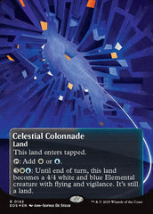 Colunata Celestial / Celestial Colonnade - Magic: The Gathering - MoxLand