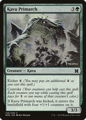 Primarca Kavu / Kavu Primarch - Magic: The Gathering - MoxLand