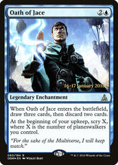 Juramento de Jace / Oath of Jace - Magic: The Gathering - MoxLand