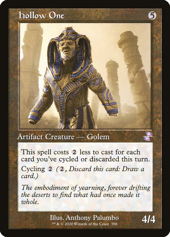 Oco / Hollow One - Magic: The Gathering - MoxLand