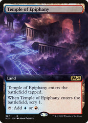 Templo da Epifania / Temple of Epiphany - Magic: The Gathering - MoxLand