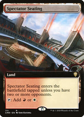 Lugar de Espectador / Spectator Seating - Magic: The Gathering - MoxLand