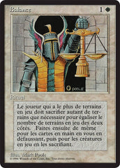 Equilíbrio / Balance - Magic: The Gathering - MoxLand