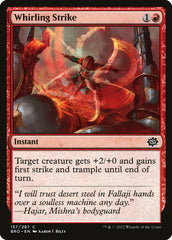 Golpe Rodopiante / Whirling Strike - Magic: The Gathering - MoxLand