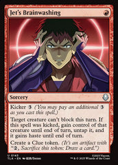 Lavagem Cerebral de Jato / Jet's Brainwashing - Magic: The Gathering - MoxLand