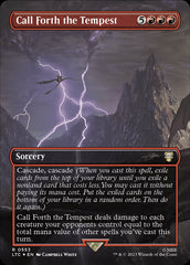Call Forth the Tempest - Magic: The Gathering - MoxLand