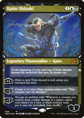Kaito Shizuki - Magic: The Gathering - MoxLand