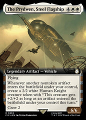 The Prydwen, Steel Flagship - Magic: The Gathering - MoxLand