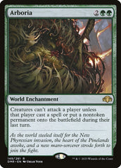Arboria / Arboria - Magic: The Gathering - MoxLand
