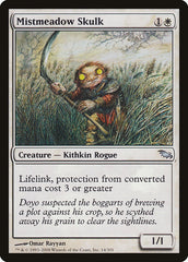 Camuflador de Nevoplanície / Mistmeadow Skulk - Magic: The Gathering - MoxLand