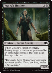 Finalizadora de Vraska / Vraska's Finisher - Magic: The Gathering - MoxLand