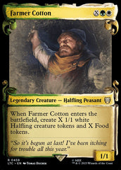 Fazendeiro Villa / Farmer Cotton - Magic: The Gathering - MoxLand