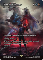 Barnabas Tharmr - Magic: The Gathering - MoxLand