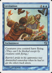Levitação / Levitation - Magic: The Gathering - MoxLand