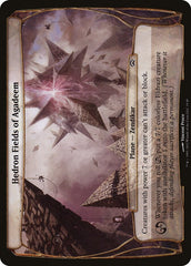 Campos de Edros de Agadeem / Hedron Fields of Agadeem - Magic: The Gathering - MoxLand
