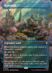 Valfenda / Rivendell
