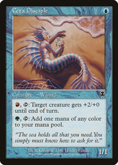 Discípulo de Ceta / Ceta Disciple - Magic: The Gathering - MoxLand