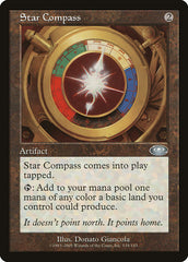 Bússola Estelar / Star Compass - Magic: The Gathering - MoxLand