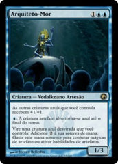 Arquiteto-Mor / Grand Architect - Magic: The Gathering - MoxLand