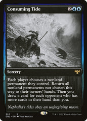 Maré Consumidora / Consuming Tide - Magic: The Gathering - MoxLand